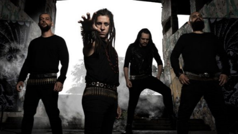 Vazio, grupo de Black Metal, celebra 10 anos no Sesc Belenzinho