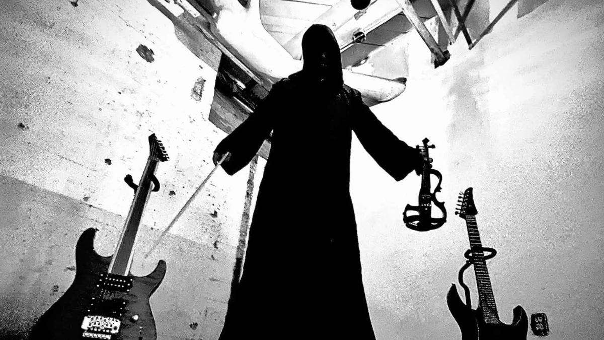 O projeto de doom cinematográfico de vanguarda LIMINAL SPIRIT revela o novo single