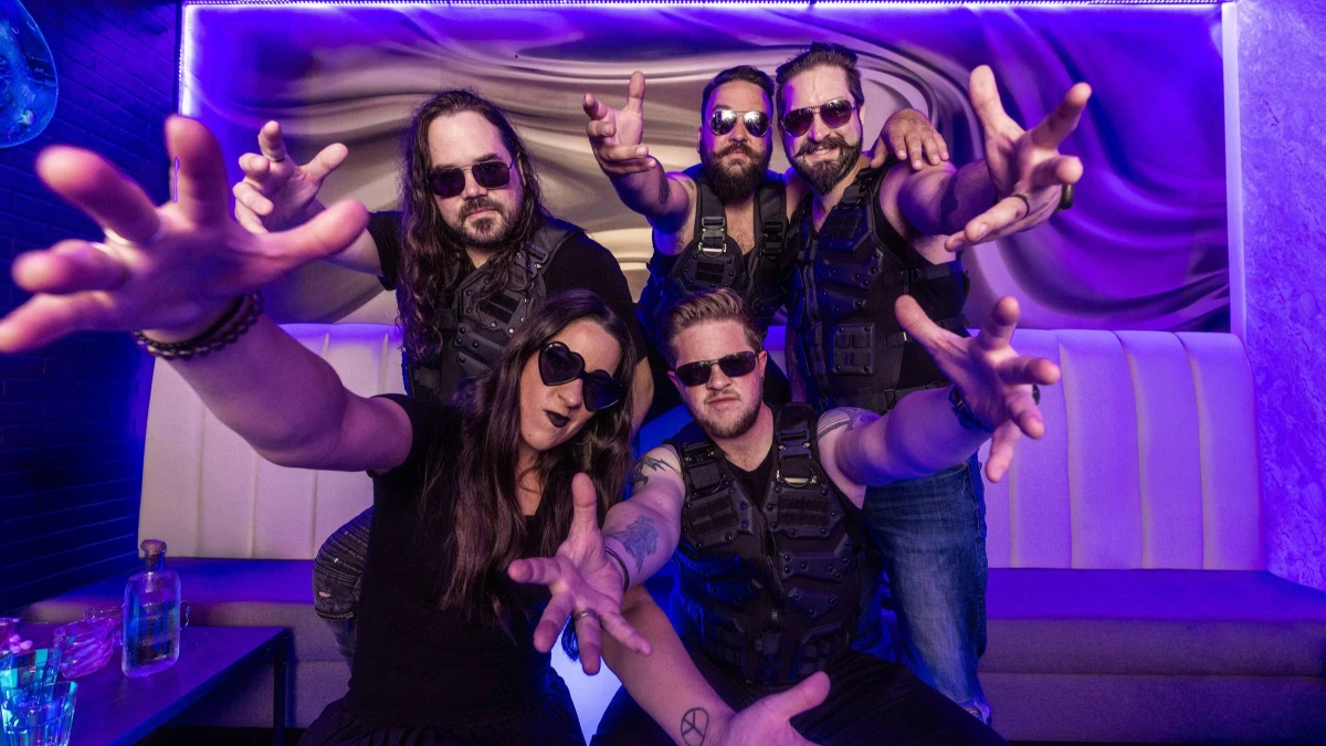 Sinta o "Poder da Fenda" do Cosmic Metal, o novo single do THE ASTRAL PROPHETS