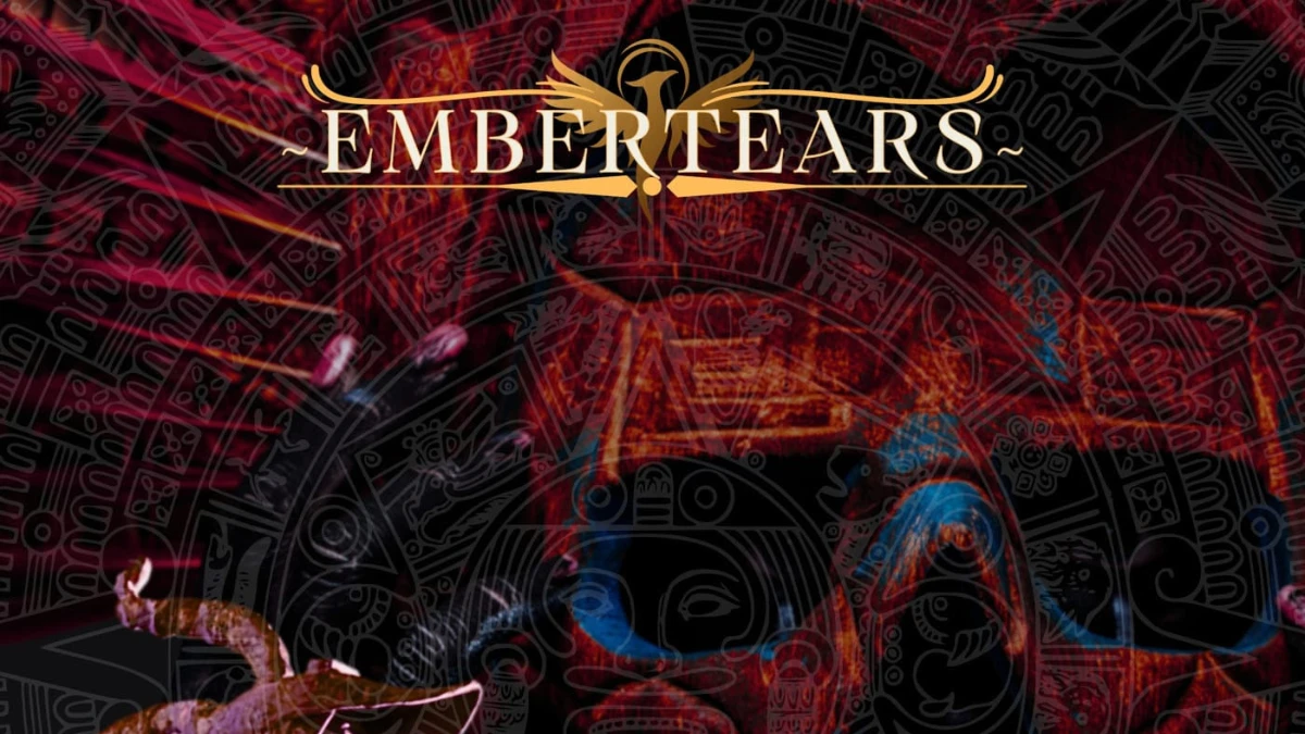 Embertears lança novo vídeo do próximo álbum "Songs for the Rain God Pt. 2"