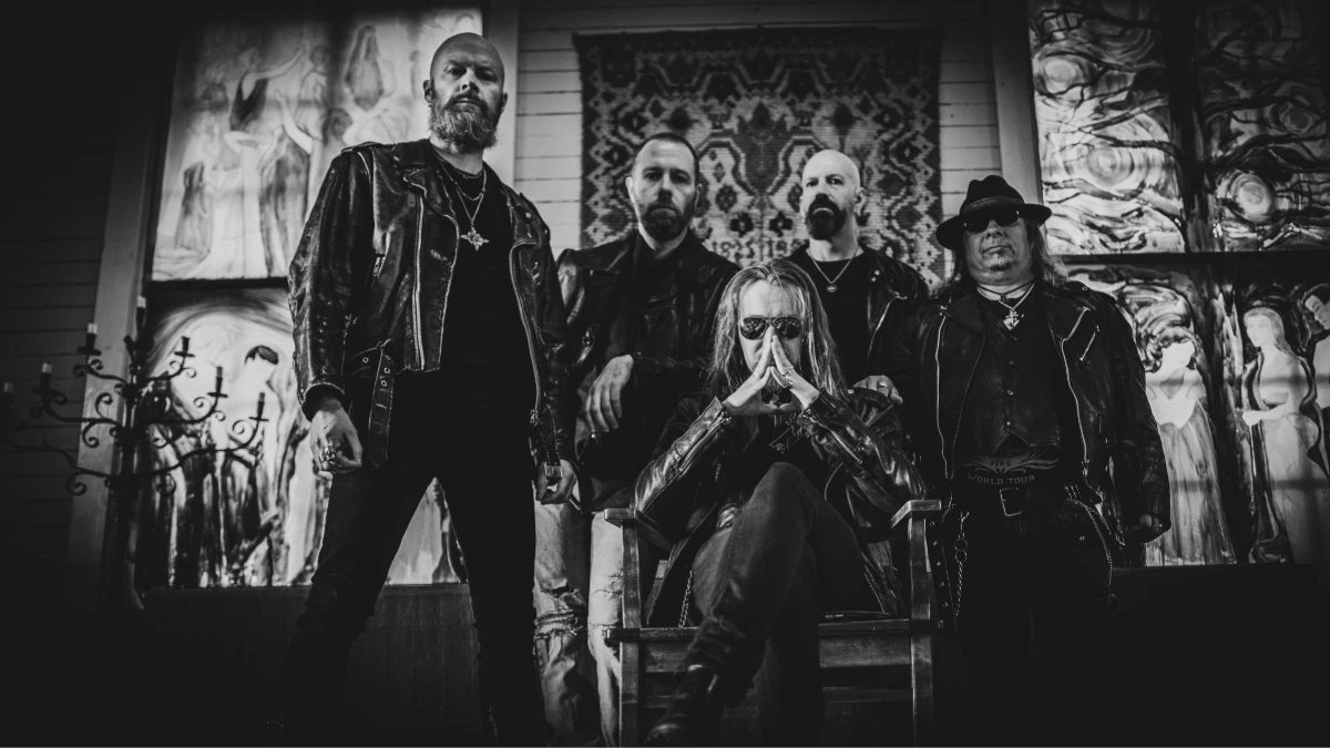 FIMIR revela novo single e vídeo “Old Master” do próximo álbum “Cosmic Heavy Doom”
