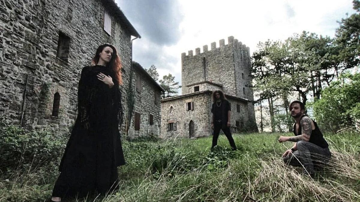 Maison Dieu (Ita) - Città Nascosta | Mystic Doom Metal