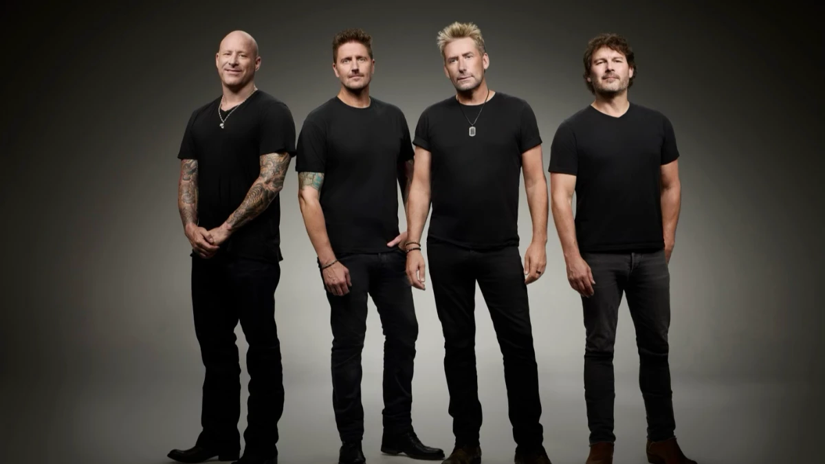 Nickelback lança novo álbum ‘Everything Under The Sun’
