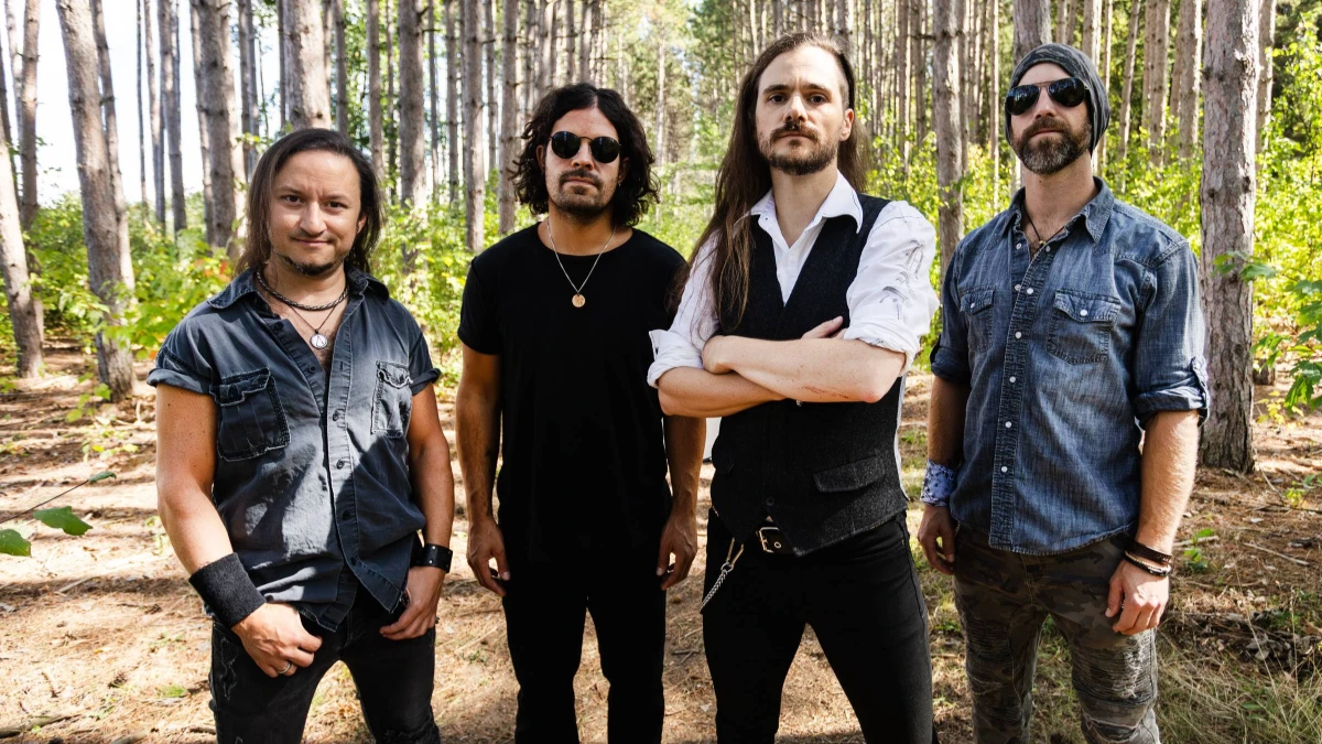A banda canadense de metal progressivo CANDOR ZEALOT (com ex-membros do Annihilator e The Slyde) anuncia seu EP de estreia, "Revolt!"