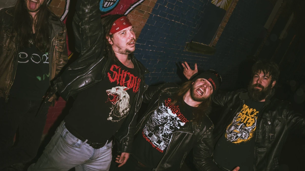 A banda canadense TURBO aumenta a potência dos shows com o novo álbum "Listen... Shut Up!"