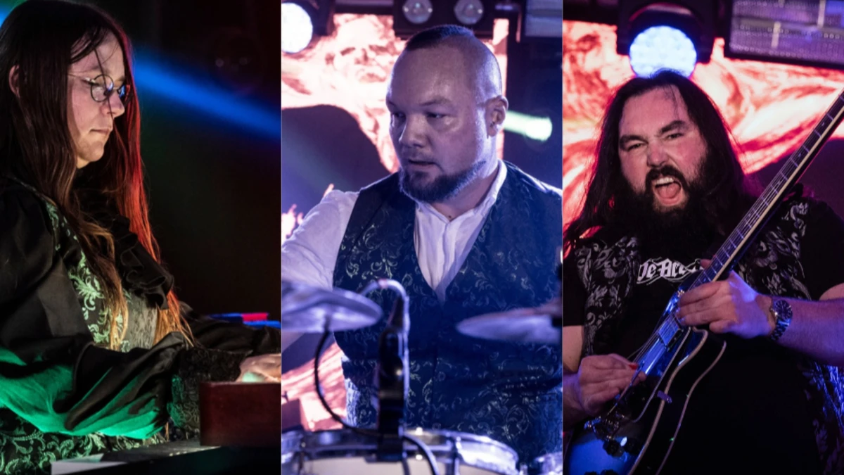 A banda norueguesa de metal Dreamslain celebra os 10 anos de "Tales Of War"