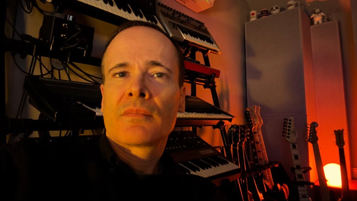 Matt Finucane se internacionaliza com “Dead Artform” antes do lançamento do novo álbum “Ruination”.