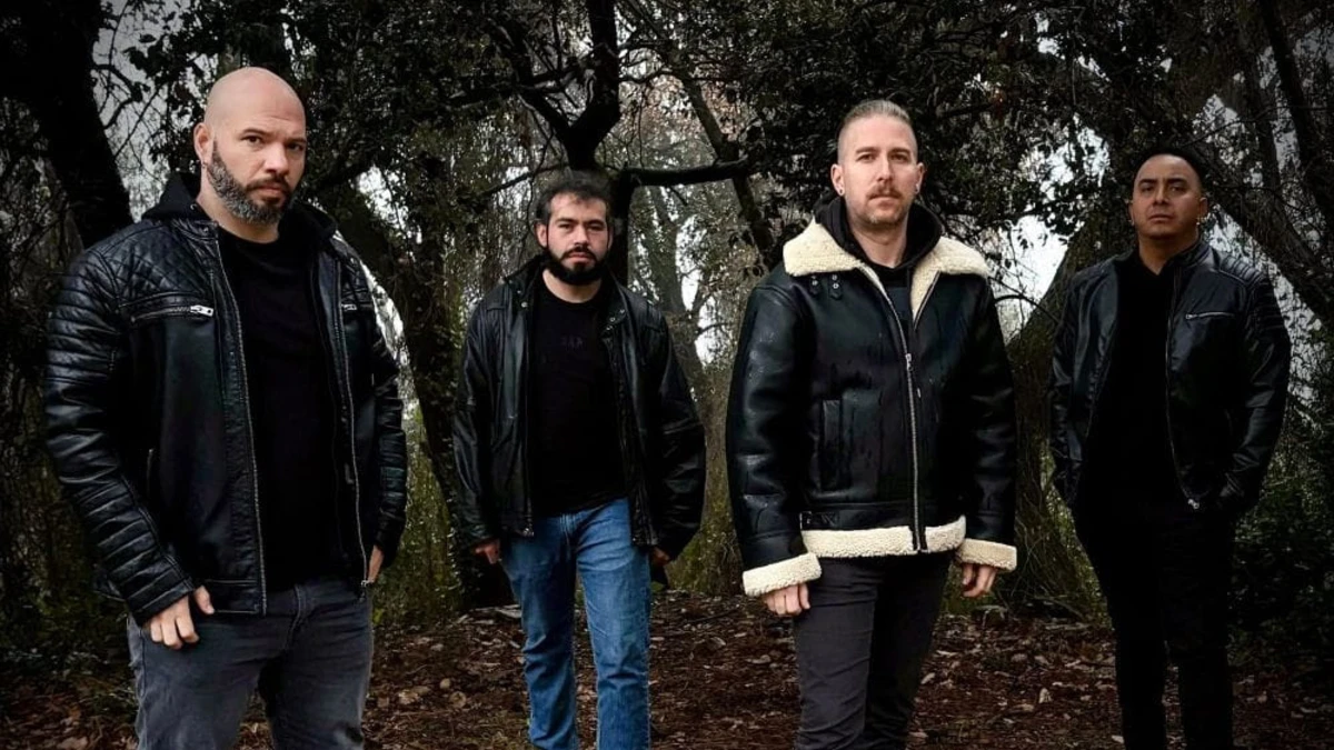 BURIAL RUTHLESS - "Held By Evil" (Death Metal Técnico)