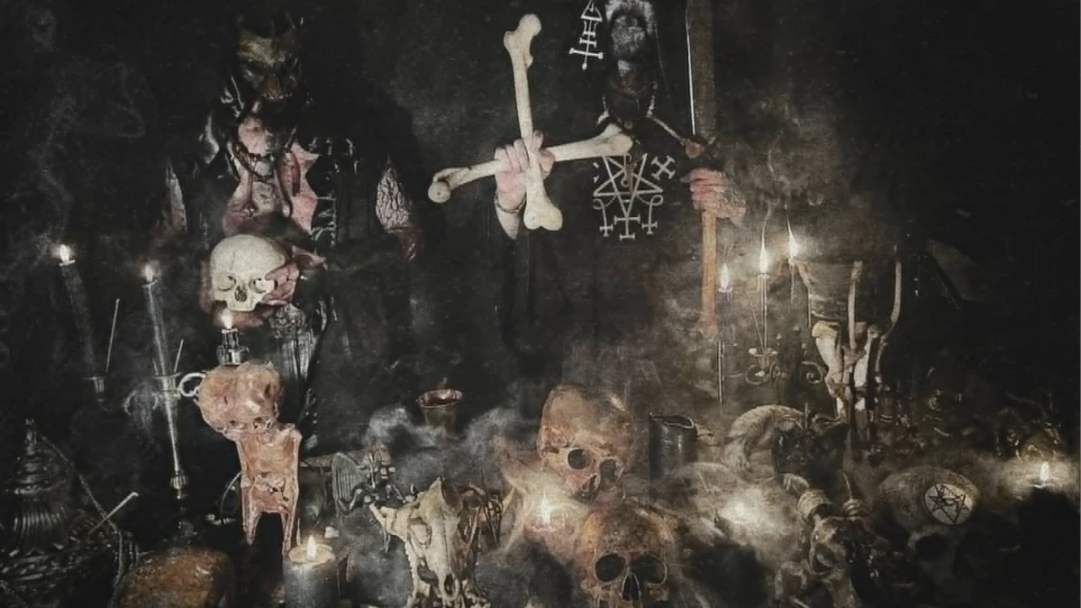 BLACK ALTAR comemora 30 anos com a estreia do videoclipe do seu segundo álbum de aniversário.