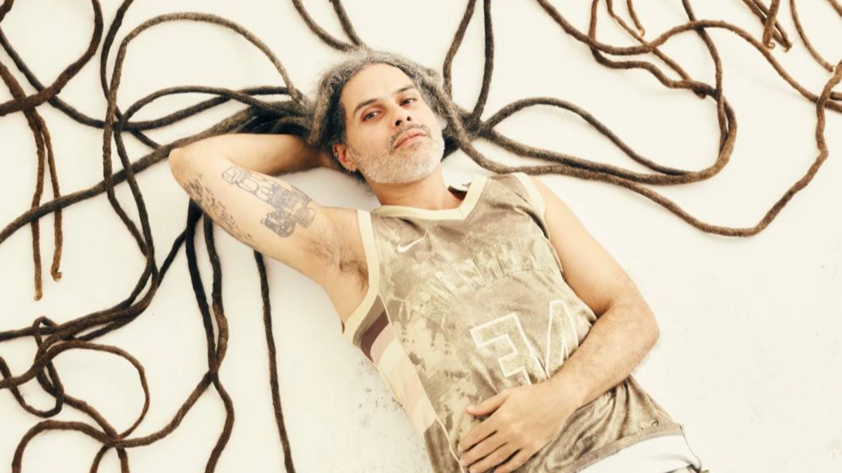 Rafyah convoca a um despertar urbano em "Várias Fitas", primeiro single de seu álbum solo "A Gota"