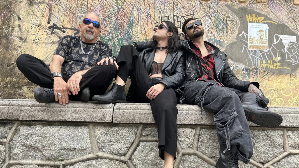 ZOMBIE O'FRENIC ENCERRA CICLO COM O LANÇAMENTO DO NOVO SINGLE "AOS VELHOS FANTASMAS"