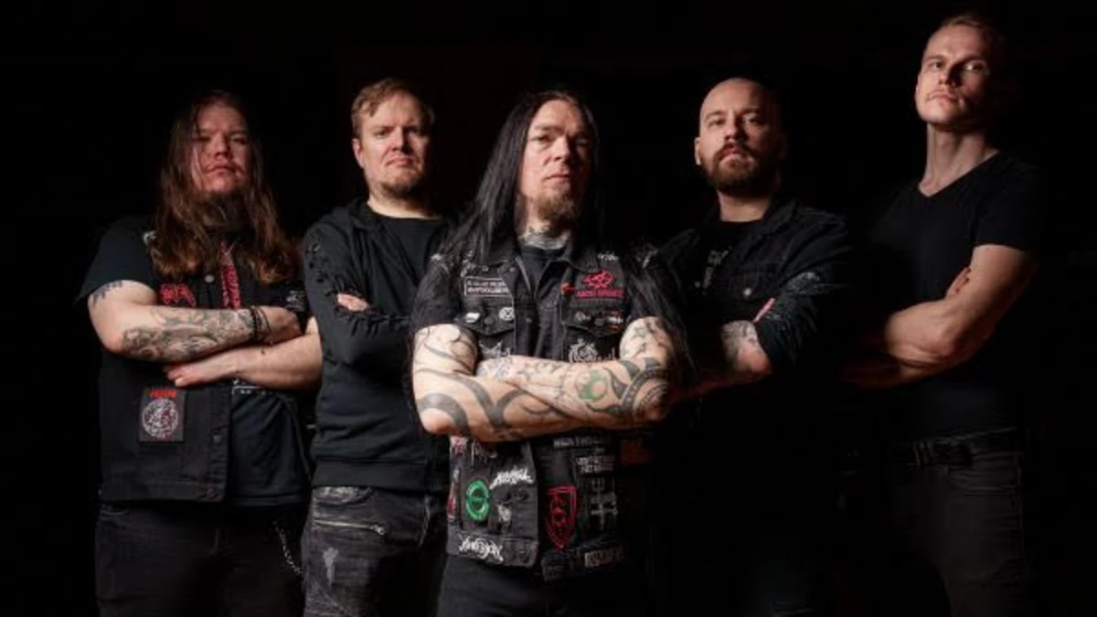 O EP de estreia da banda finlandesa de death metal Morbid Intent, "Marionettes", já está disponível!