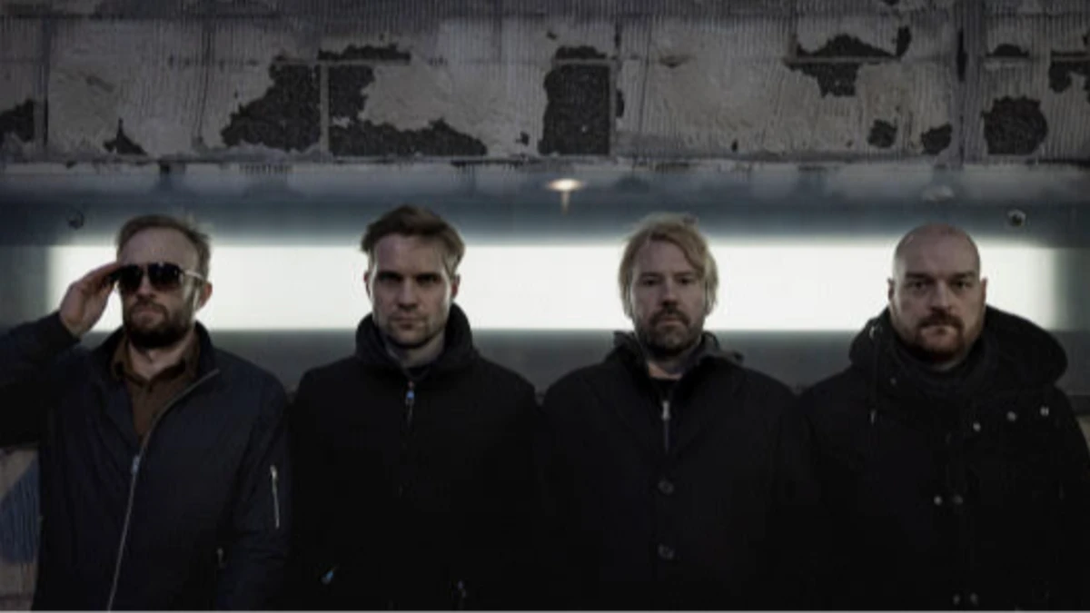 A banda finlandesa de rock alternativo Delfoi Road lança seu álbum de estreia