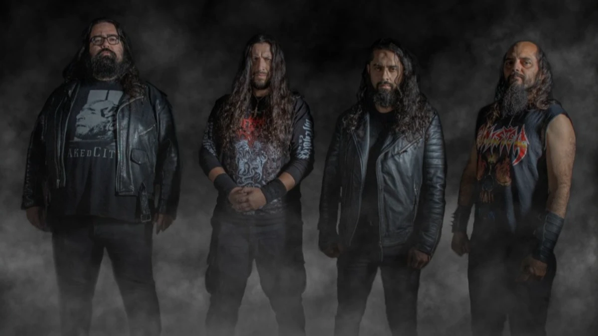 Infernal Thorns documenta sua turnê no vídeo oficial de ‘Death Chants’