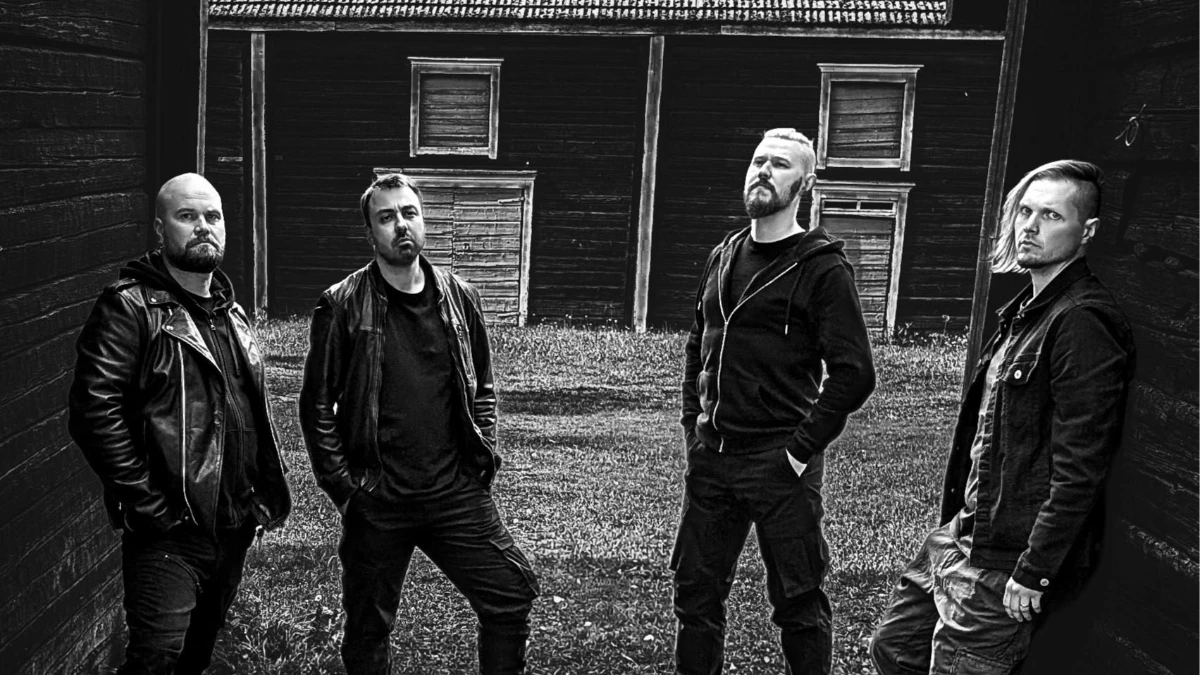 Lançamento de novo single: i Helvete revela novo single inspirado na arte de Hugo Simberg