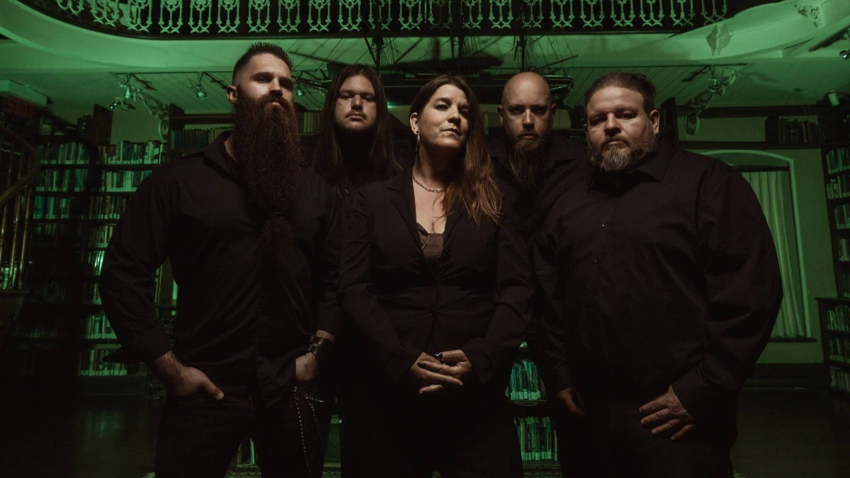 NOVA SPEI anuncia datas da turnê em Quebec + novo vídeo “Enterré Vivant” do próximo álbum “Trinitas”, com lançamento previsto para novembro de 2026