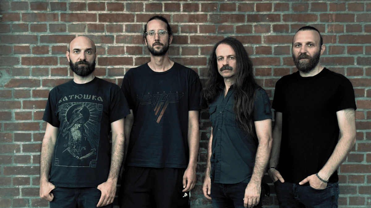Os exploradores do post-metal atmosférico de Berlim, Katre, juntam-se à Octopus Rising e lançam o novo single “Gaia”
