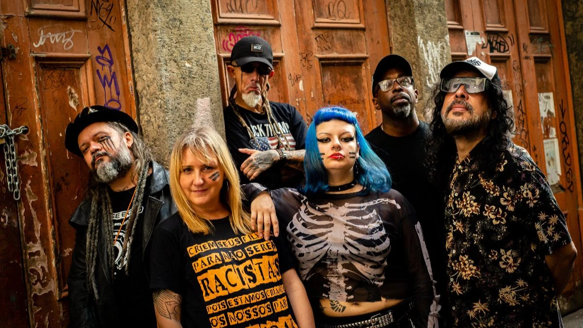 Videoclipe “Respeita as Mina” da 808 Punks une combate ao machismo e conscientização no Outubro Rosa