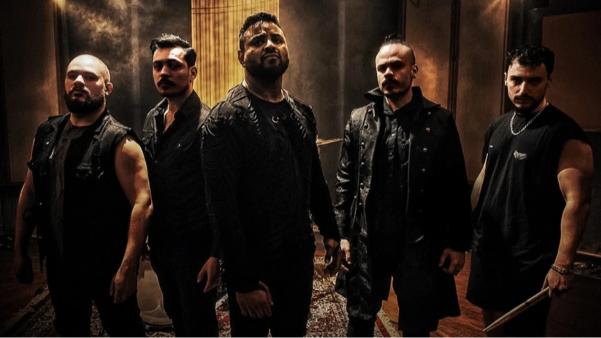 New Democracy relança o álbum "Death Possession" antes de apresentar seu terceiro disco inédito