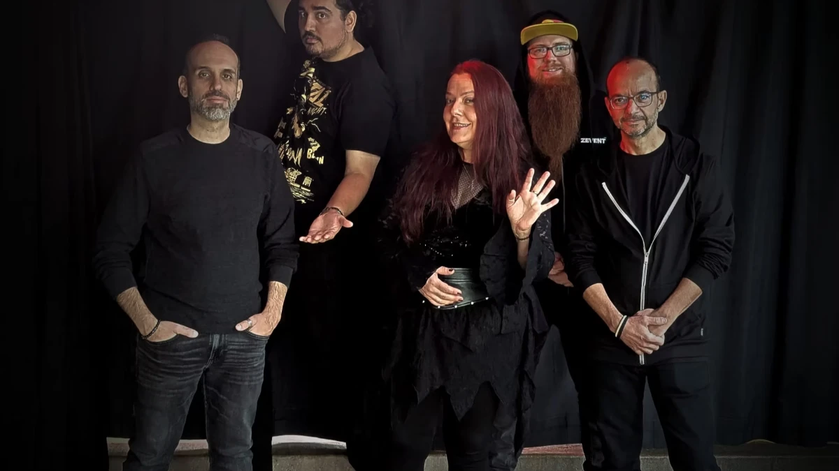 Os roqueiros suíços de metal progressivo STEREOPHRENICS entram em um "Estado de Paradoxo"