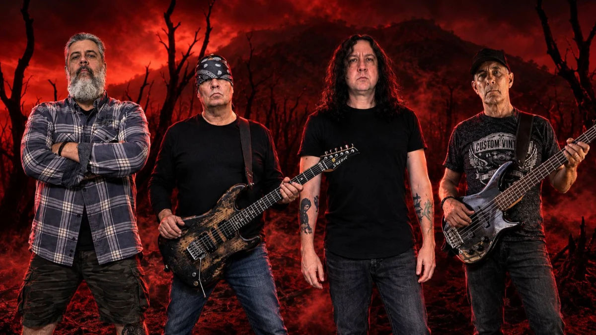 Ex-guitarrista de Ronnie James Dio, Tracy G., lança álbum com vocalista brasileiro!