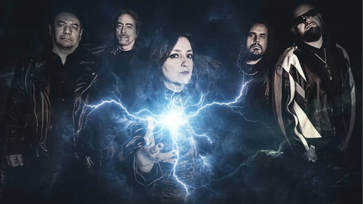 REVENGIN lança “Thunder Inside”, single que transforma conflitos internos em força e superação