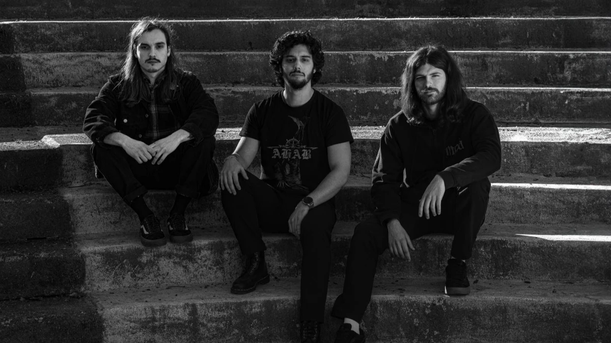 Já disponível: Palegazer (PT) - White Mourning | Post-Metal/Sludge Atmosférico