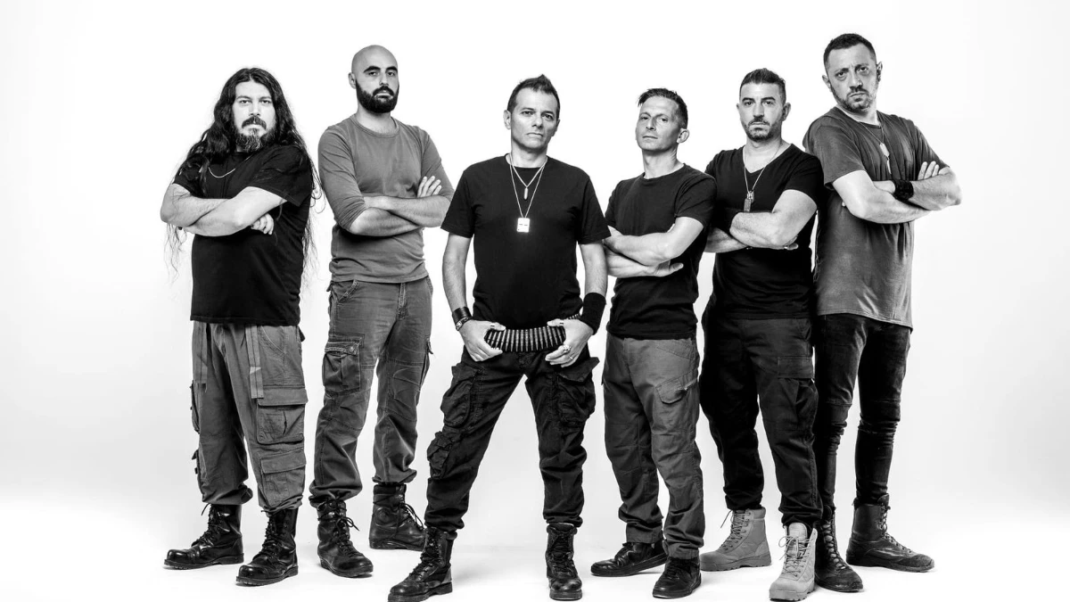 Ouça agora o novo single da banda italiana de metal sinfônico Nexus Opera, "The Skin of Bragadin".