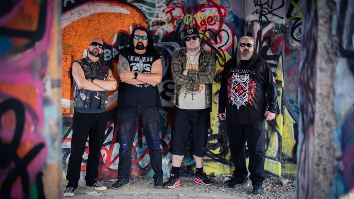Newfoundland Thrash WITHIN THE REALM lança "Spiral of Terror" do álbum de estreia "...Of Systemic Decay"