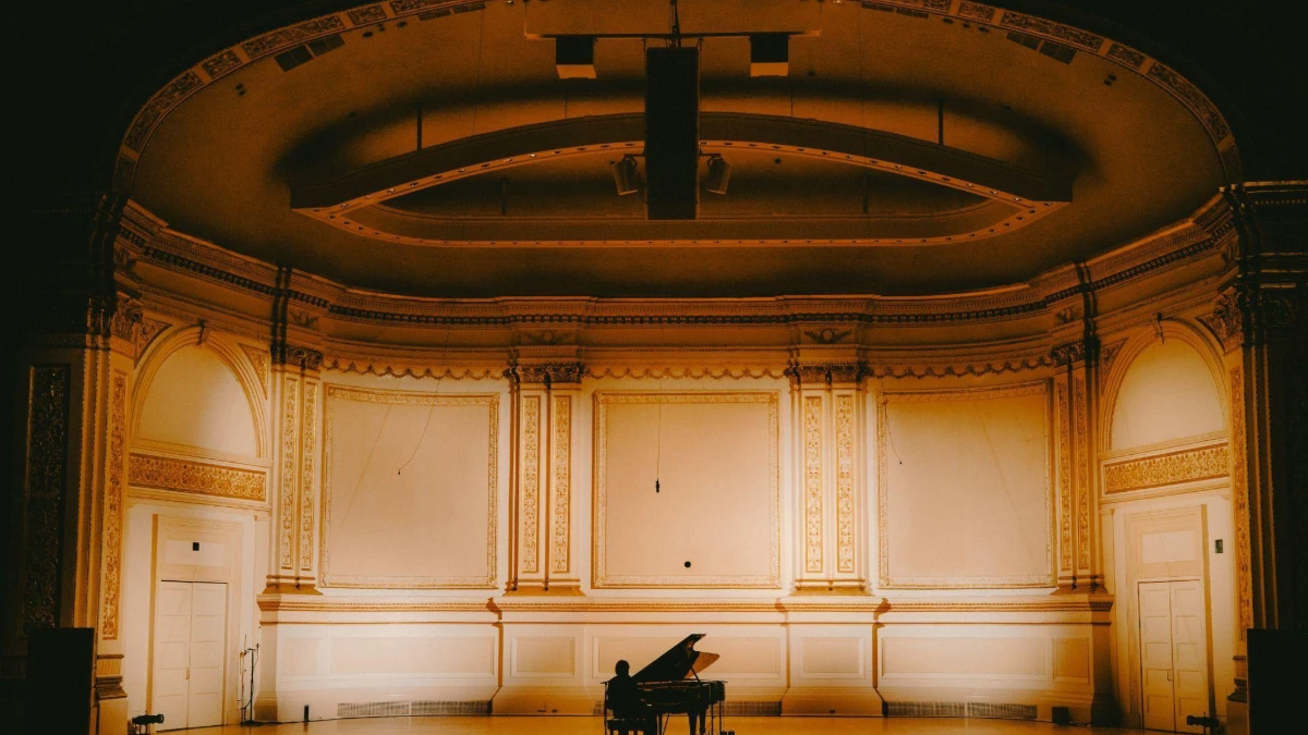 Cameron Winter lança seu primeiro álbum ao vivo, 'Live at Carnegie Hall’
