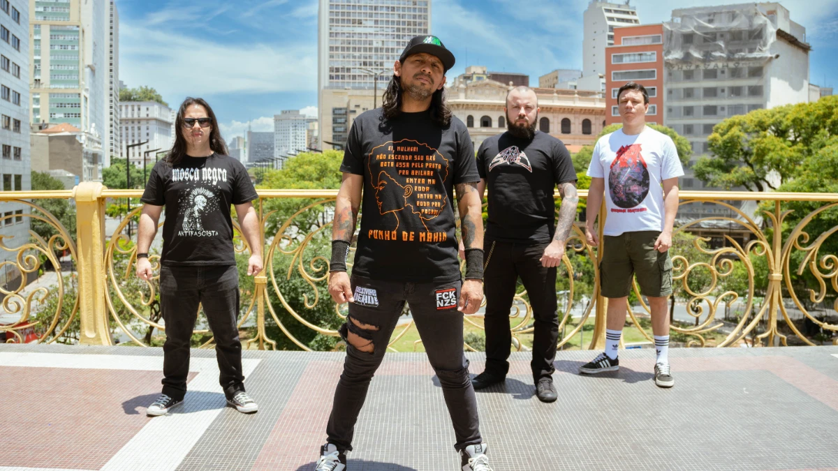 Inferno Nuclear celebra lançamento de “Diante de Um Holocausto” em vinil e prepara novo EP para 2027