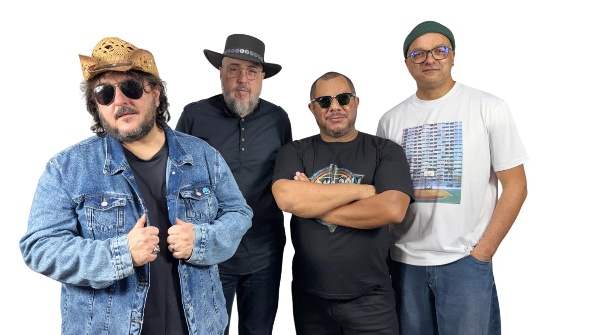 Banda Zartanos Estreia o Single "Hoje" em Homenagem aos 80 Anos de Belchior