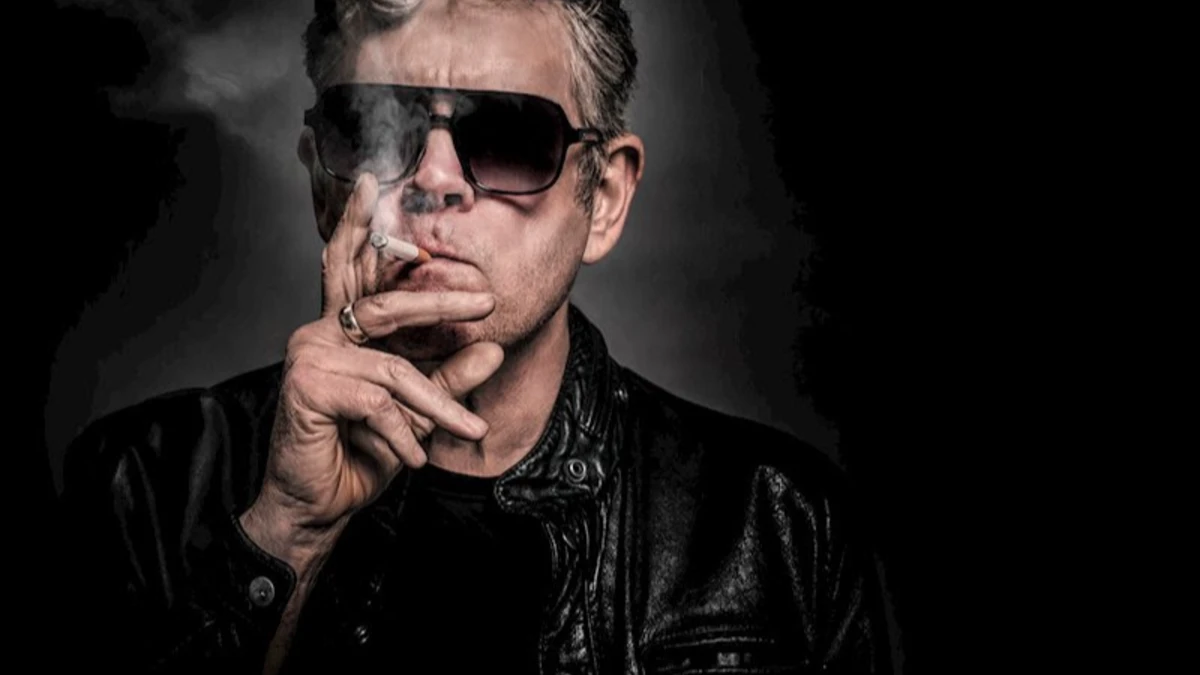 Lou Reed imortalizado: Chris Connelly apresenta o álbum 'Doo Wop In The Dark: A Portrait of Lou Reed