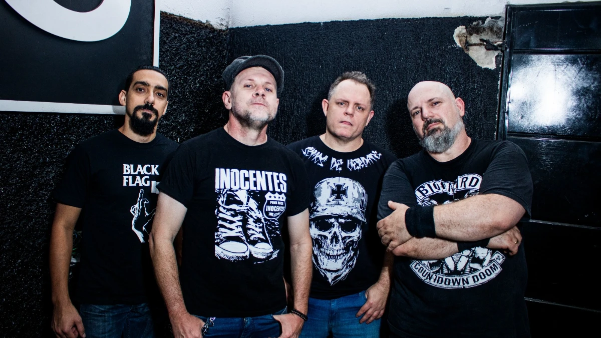 Marrones celebra 30 anos de estrada com o peso do novo EP "1993" (Punk Rock)