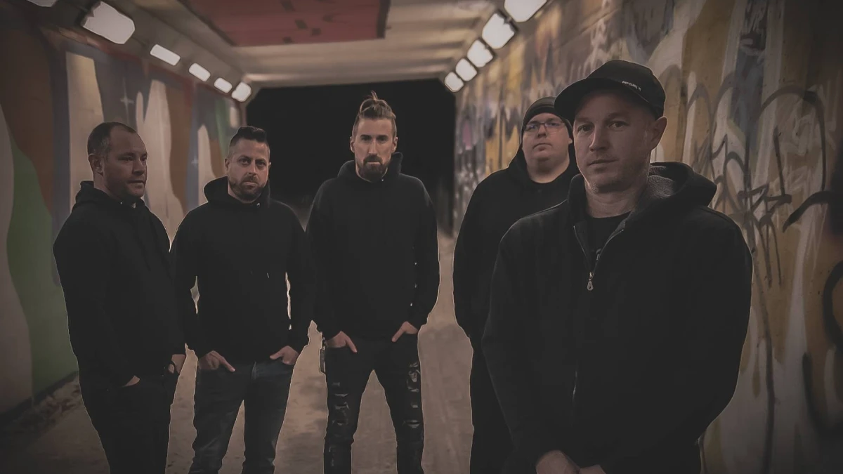 Breakdowns, melodia e caos! A banda KILLED BY SORROW, de Montreal, lança o novo álbum "Empire of Excess".