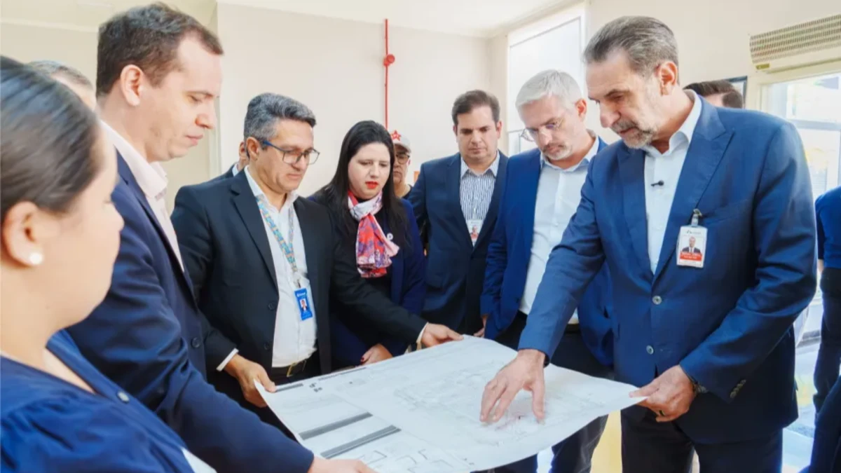 Foz terá maternidade de R$ 82 milhões e projeto de hospital de fronteira