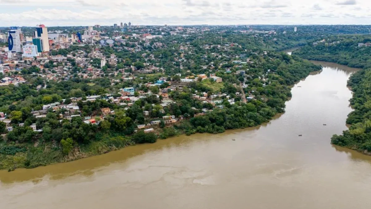 Itaipu adota estratégia para conter elevação do rio Paraná diante da previsão de chuvas intensas