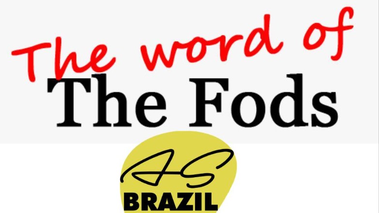 The Word of The Fods