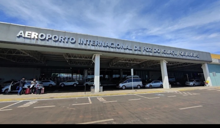 Rodoviária Foz do Iguaçu