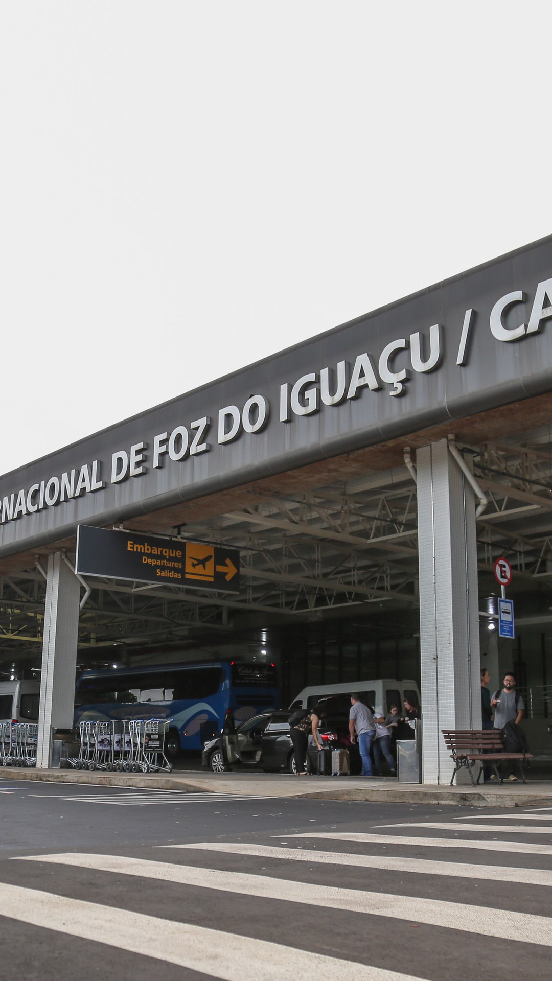 Rodoviária Foz do Iguaçu